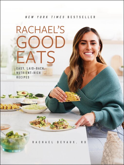 Title details for Rachael's Good Eats by Rachael DeVaux - Wait list